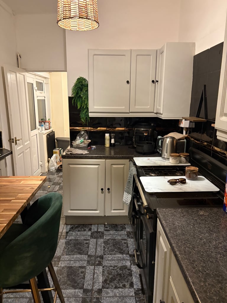 Large Victorian house 