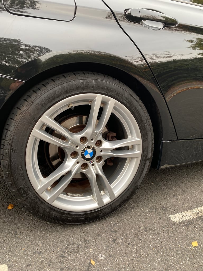 BMW, 3 SERIES, Saloon, 2013, Manual, 1598 (cc), 4 doors