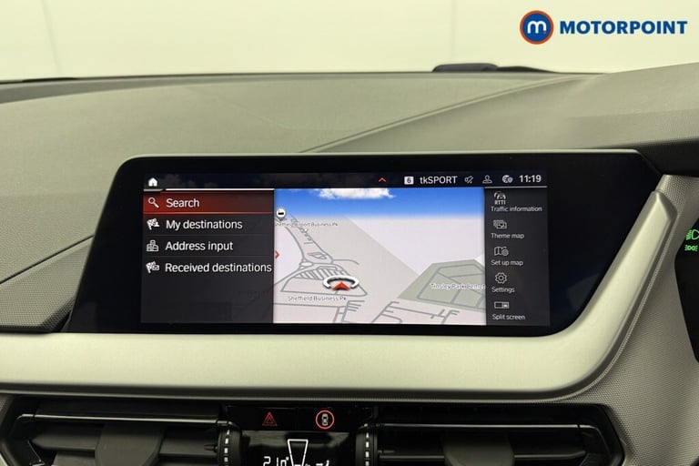 2024 BMW 1 Series 118i [136] SE 5dr Step Auto [Live Cockpit Pro] Hatchback Petrol Automatic