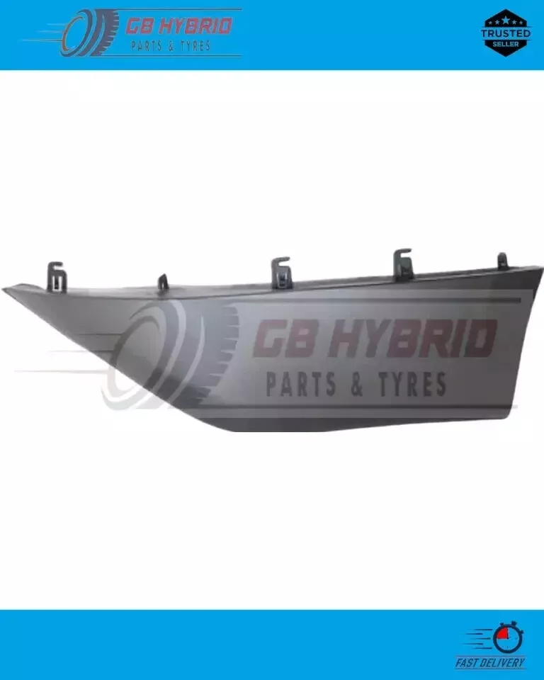 Toyota Prius 2016 - 2018 Rear Bumper Extension Both Sides