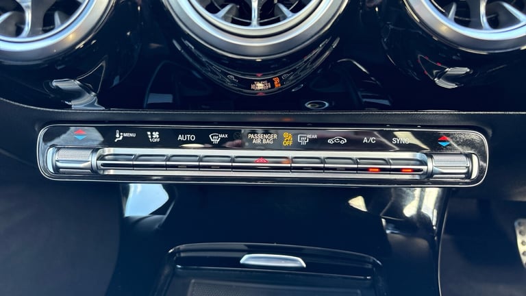2022 Mercedes-Benz CLA 250 AMG Line Premium Plus 4dr Tip Auto Petrol Saloon Saloon Petrol Automatic