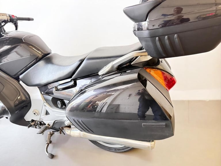 2011 Honda ST1300 Pan European 1300