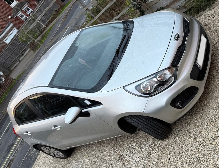 Kia, RIO, Hatchback, 2012, Manual, 1396 (cc), 5 doors