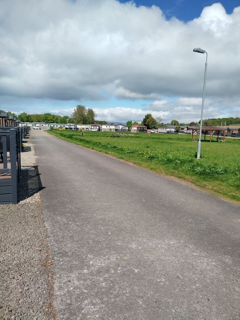 REDUCED Holiday lodge for sale 