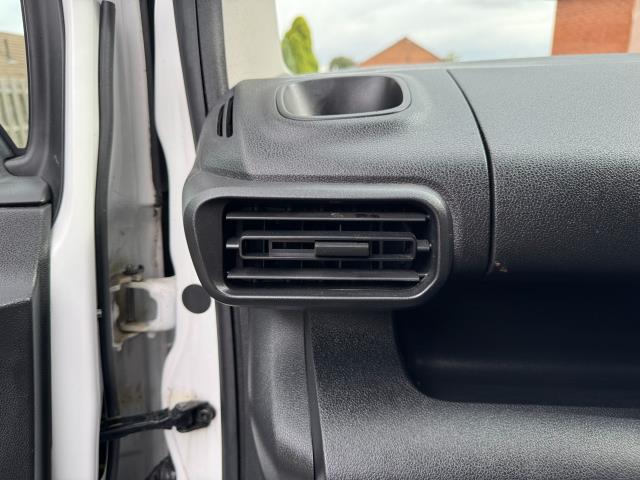 2022 Citroen Berlingo 1.5 BlueHDi 1000Kg Enterprise Pro 100ps [6 Speed] PANEL VAN DIESEL Manual