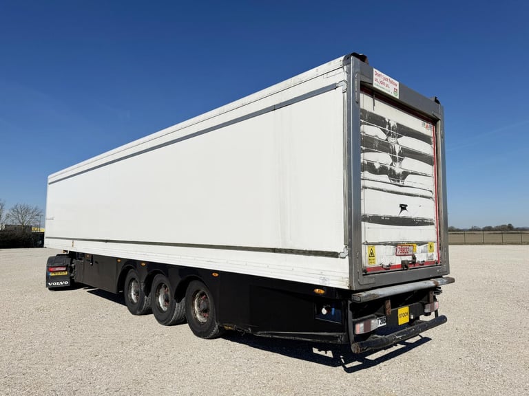 image for 2015 GRAY & ADAMS FRIDGE TRAILER