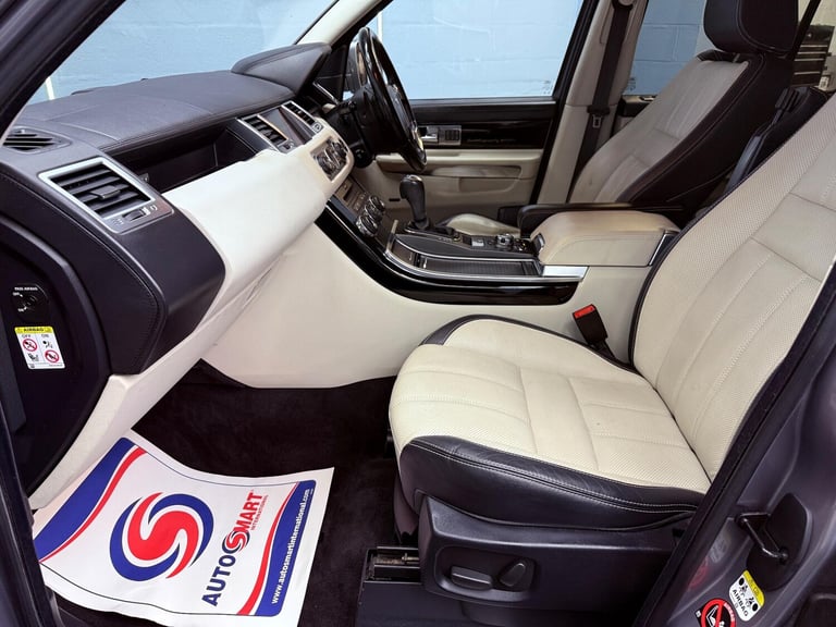 2011 Land Rover Range Rover Sport 3.0 TD V6 Autobiography Sport CommandShift 4WD Euro 5 5dr ESTAT...