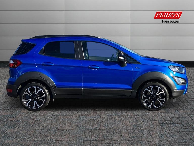 2022 Ford Ecosport 1.0 EcoBoost 125 Active 5dr Hatchback PETROL Manual