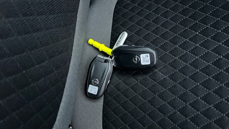 2021 Vauxhall Grandland X 1.2 Turbo Griffin Edition 5dr Auto Petrol Hatchback Hatchback Petrol Au...