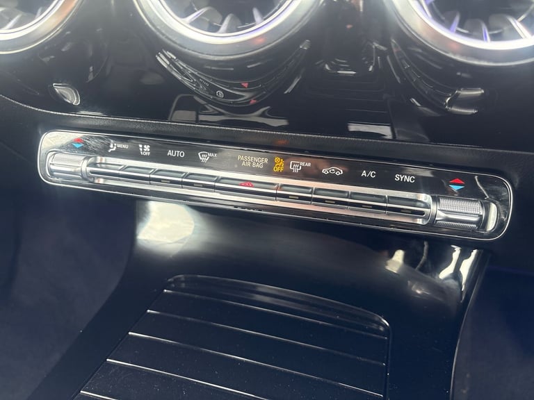 2023 Mercedes-Benz CLA CLA 180 AMG Line Premium + Night Ed 4dr Tip Auto COUPE PETROL Automatic