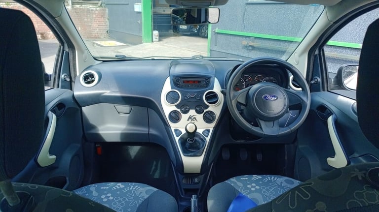 2013 Ford Ka 1.2 Edge 3dr [Start Stop] *SEPT 26 MOT* HATCHBACK Petrol Manual