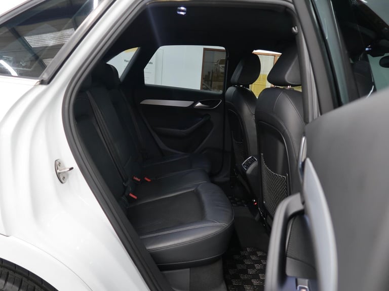 2014 Audi Q3 2.0 TFSI S line S Tronic quattro Euro 5  Petrol Automatic