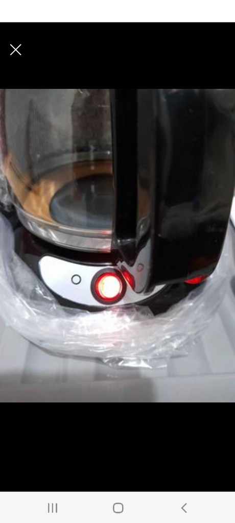 Coffee Filter Machine