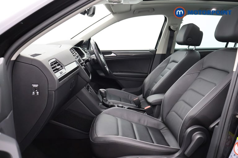 2019 Volkswagen Tiguan 2.0 TDi 190 4Motion SEL 5dr DSG SUV Diesel Automatic