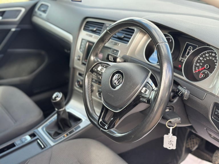 2016 Volkswagen Golf 1.6 TDI 110 Match Edition 5dr HATCHBACK DIESEL Manual