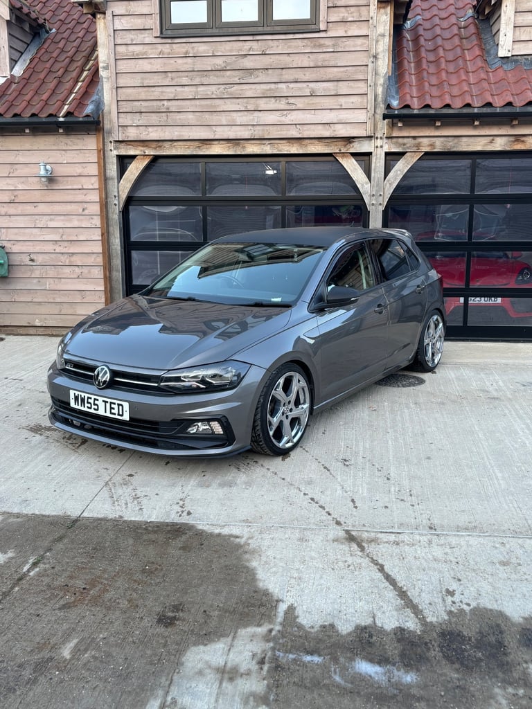 image for Volkswagen, POLO, Hatchback, 2021, Manual, 999 (cc), 5 doors