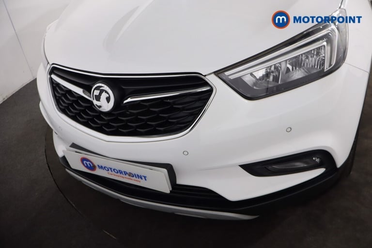 2019 Vauxhall Mokka X 1.4T Elite 5dr Auto HATCHBACK PETROL Automatic