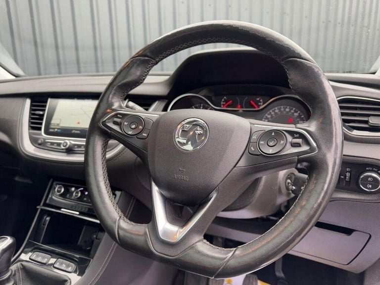 2020 Vauxhall Grandland X 1.2 Turbo Elite Nav SUV 5dr Petrol Manual 6Spd Euro 6 (s/s) (130 ps) HA...