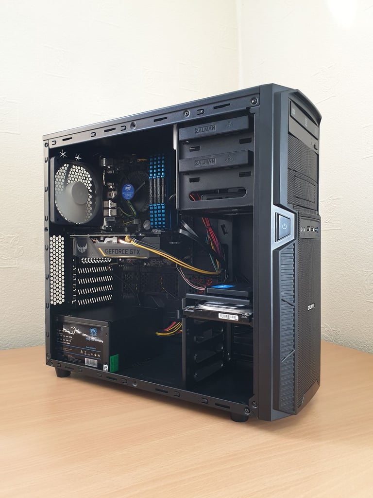 image for Gaming PC - i7