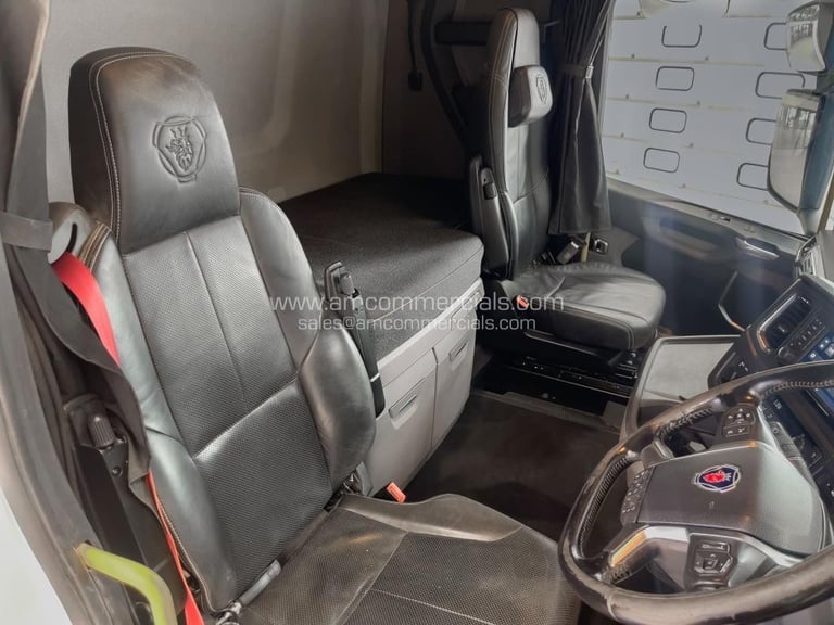 2022 (71) SCANIA S540 6X2 SMALL MIDLIFT HIGHLINE