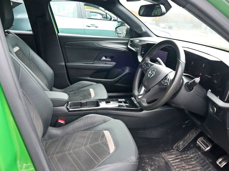 2023 Vauxhall Mokka 1.2 Turbo Ultimate 5dr Auto HATCHBACK PETROL Automatic