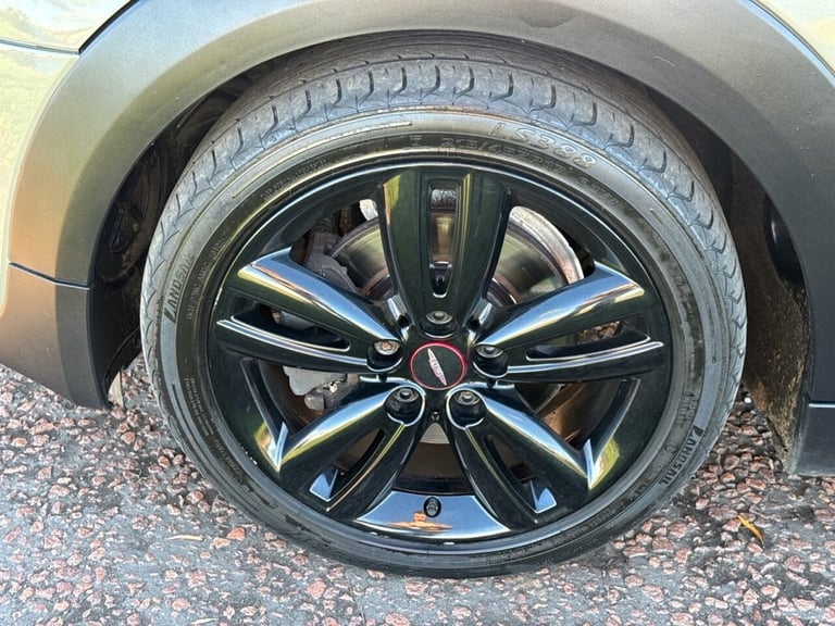 2018 68 MINI CONVERTIBLE 2.0 COOPER GPF S CONVERTIBLE 2DR PETROL STEPTRONIC EURO