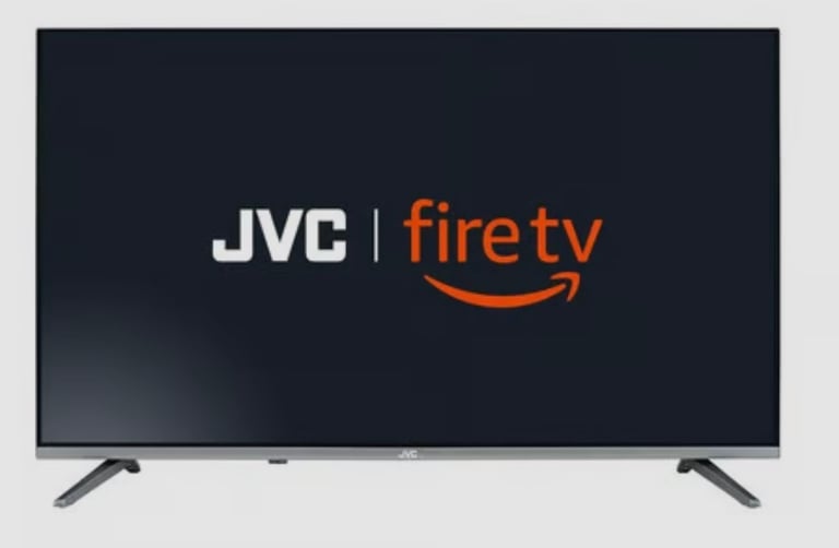 JVC Fire TV Edition 40” Smart FHD LED TV- Model LT-40CF700 