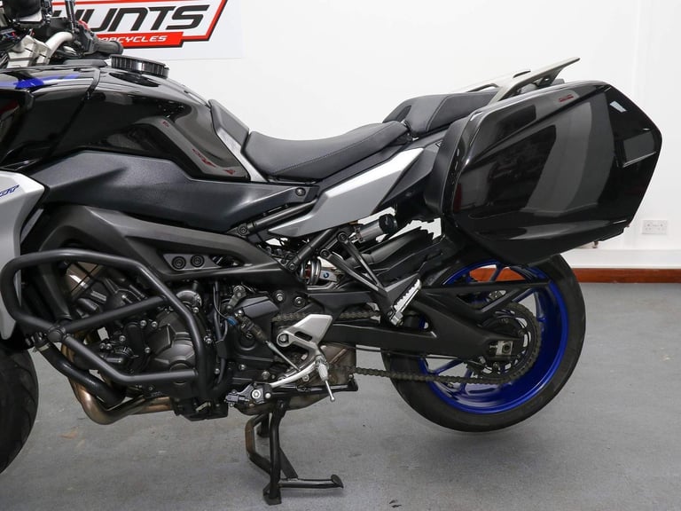 2018, '18 Yamaha Tracer 900GT. Panniers, Top Box & More. Great Value £7,995
