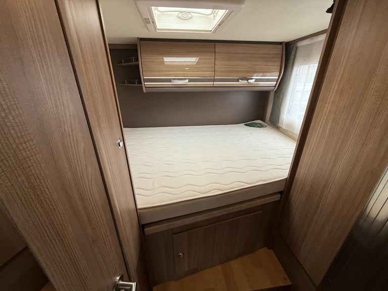 Rapido 888f 4 Berth Rear Fixed Bed 2015 Motorhome For Sale 