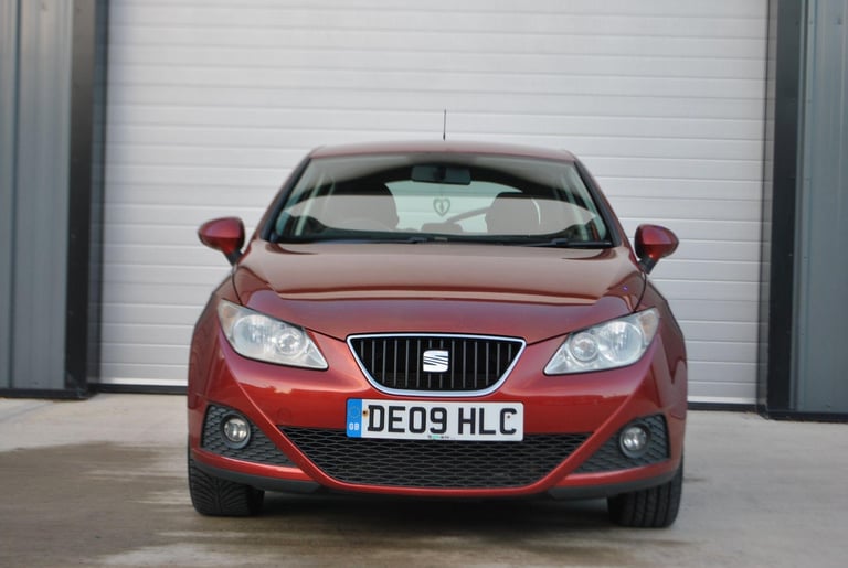 SEAT Ibiza 1.6 16V Sport Euro 4 5dr Petrol Manual - Image 5