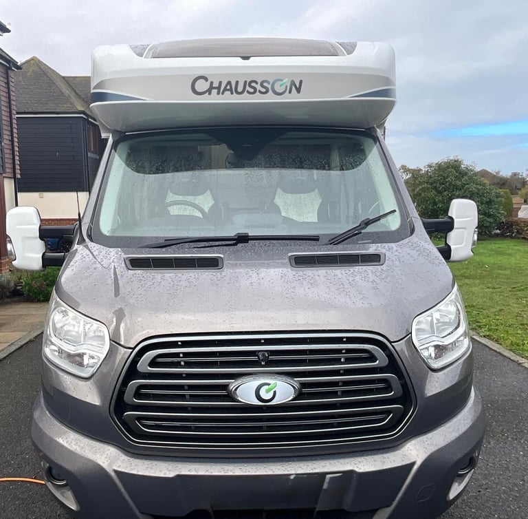 Chausson Welcome 620