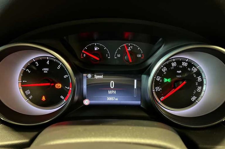 2019 Vauxhall Insignia 1.5i Turbo GPF SRi Nav Grand Sport 5dr Petrol Manual Euro 6 (s/s) (165 ps)...