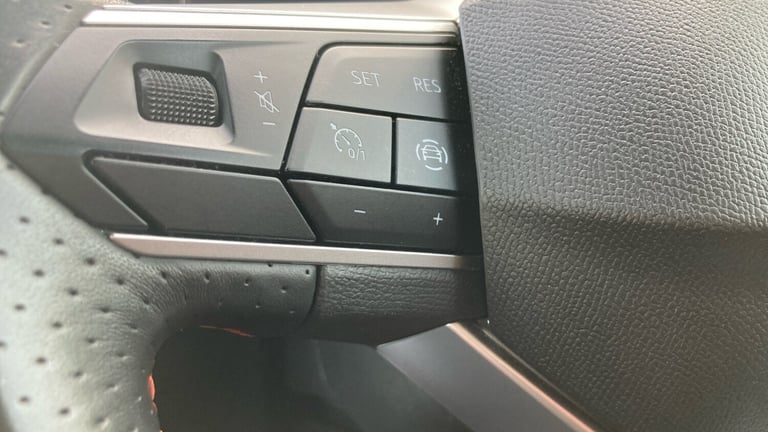 2021 SEAT Ateca 1.5 TSI EVO FR Sport 5dr DSG Petrol Estate Estate Petrol Automatic