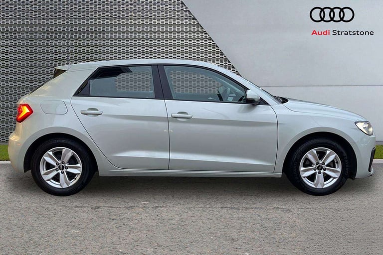  Audi A1 25 TFSI Technik 5dr Hatchback Petrol Manual