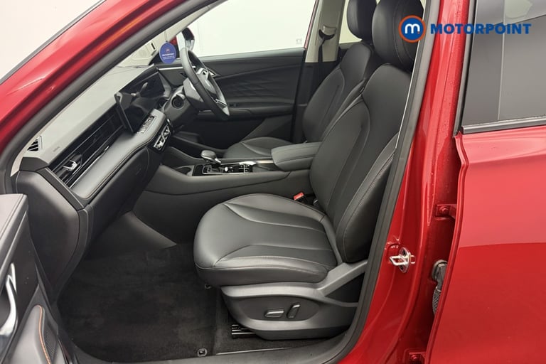 2025 MG MG HS 1.5 T-GDI Trophy 5dr DCT SUV Petrol Automatic