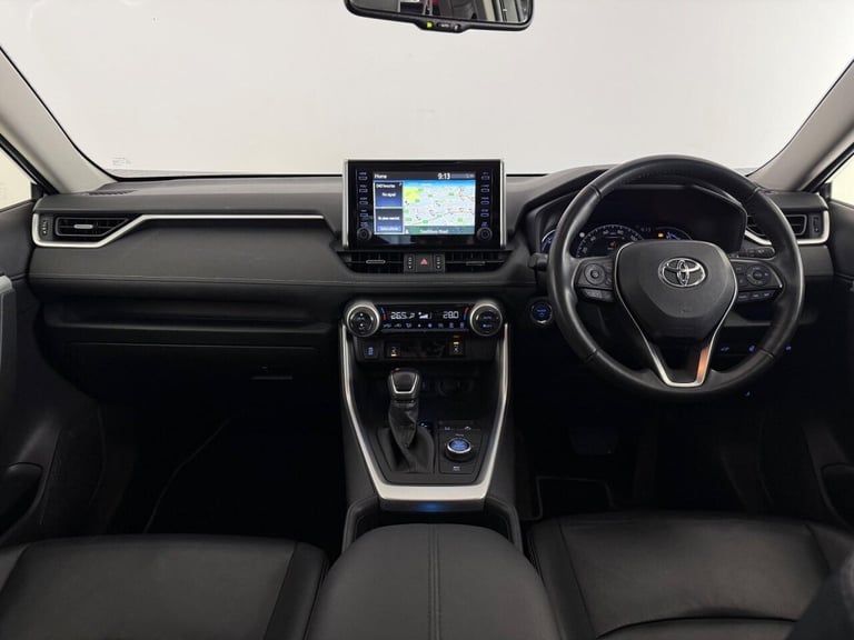 2020 Toyota RAV4 2.5 VVT-i Hybrid Excel 5dr CVT ESTATE PETROL/ELECTRIC Automatic