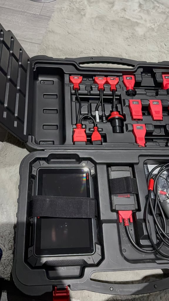 Autel MaxiSys MK908 Programming Diagnostic Tool Scanner