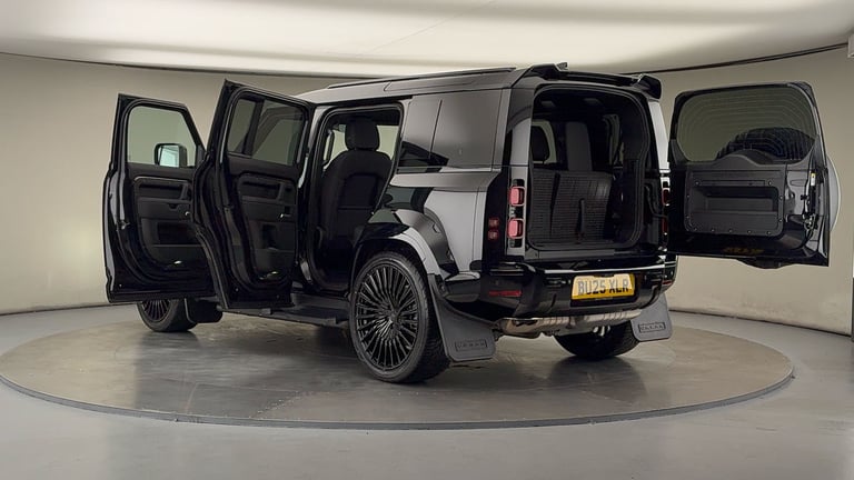 2025 Land Rover Defender 110 3.0 D350 MHEV X-Dynamic SE SUV 5dr Diesel Auto 4WD Euro 6 (s/s) (350...