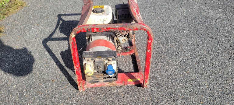 Honda 3kW Generator