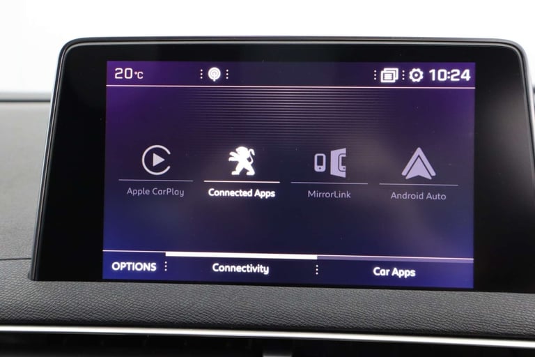 2019 Peugeot 3008 1.2 3008 GT Line S/S 5dr SUV Petrol Manual