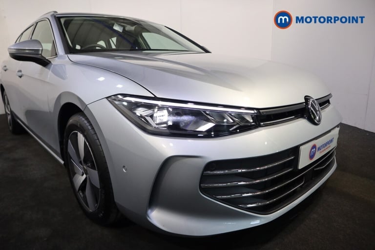 2025 Volkswagen Passat 1.5 TSI eHybrid Life 5dr DSG Estate Hybrid Automatic