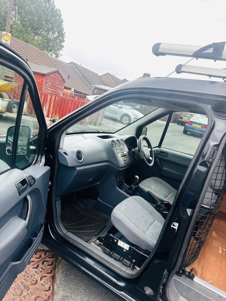 Ford, TRANSIT CONNECT, Panel Van, 2012, Manual, 1753 (cc)