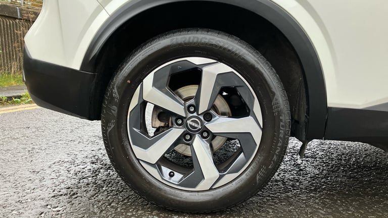 2022 Nissan Qashqai 1.3 DiG-T MH N-Connecta 5dr Petrol Hatchback Hatchback Petrol Manual