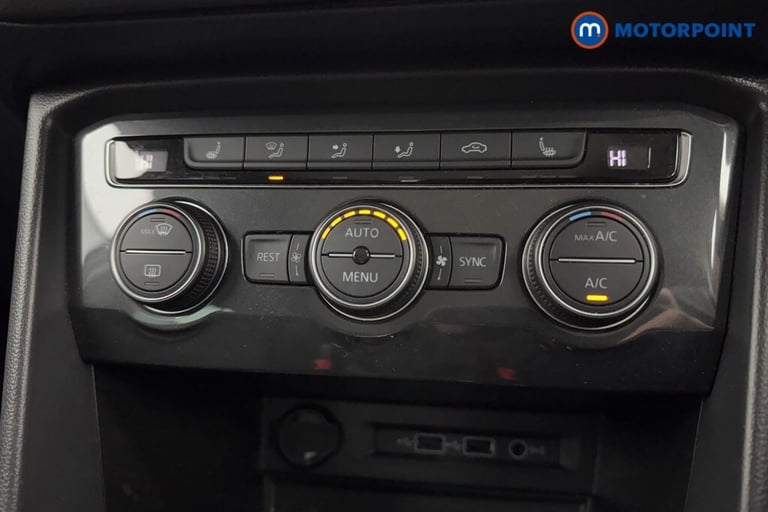 2020 Volkswagen Tiguan 2.0 TDi 190 4Motion SEL 5dr DSG SUV Diesel Automatic