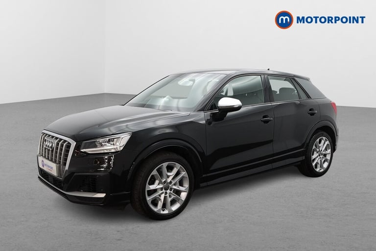 2019 Audi Q2 SQ2 Quattro 5dr S Tronic SUV Petrol Automatic
