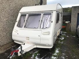 image for 2 berth touring caravan for sale