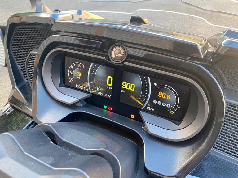 Can-Am SPYDER F3 Ltd 1330 ACE