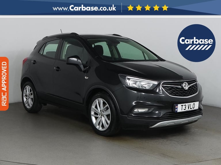 image for 2019 Vauxhall Mokka 1.4i Turbo Design Nav SUV 5dr Petrol Auto Euro 6 (140 ps) SUV PETROL Automatic