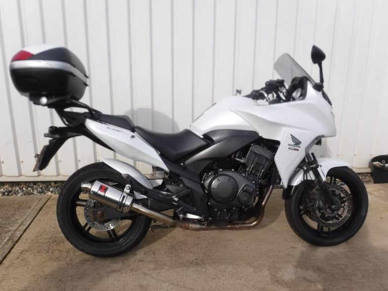 Honda cbf 1000 for sale gumtree online