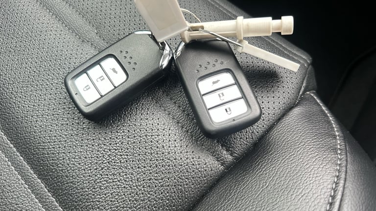 2022 Honda CR-V 2.0 i-MMD Hybrid SR 5dr eCVT Hybrid Estate Estate Hybrid Automatic